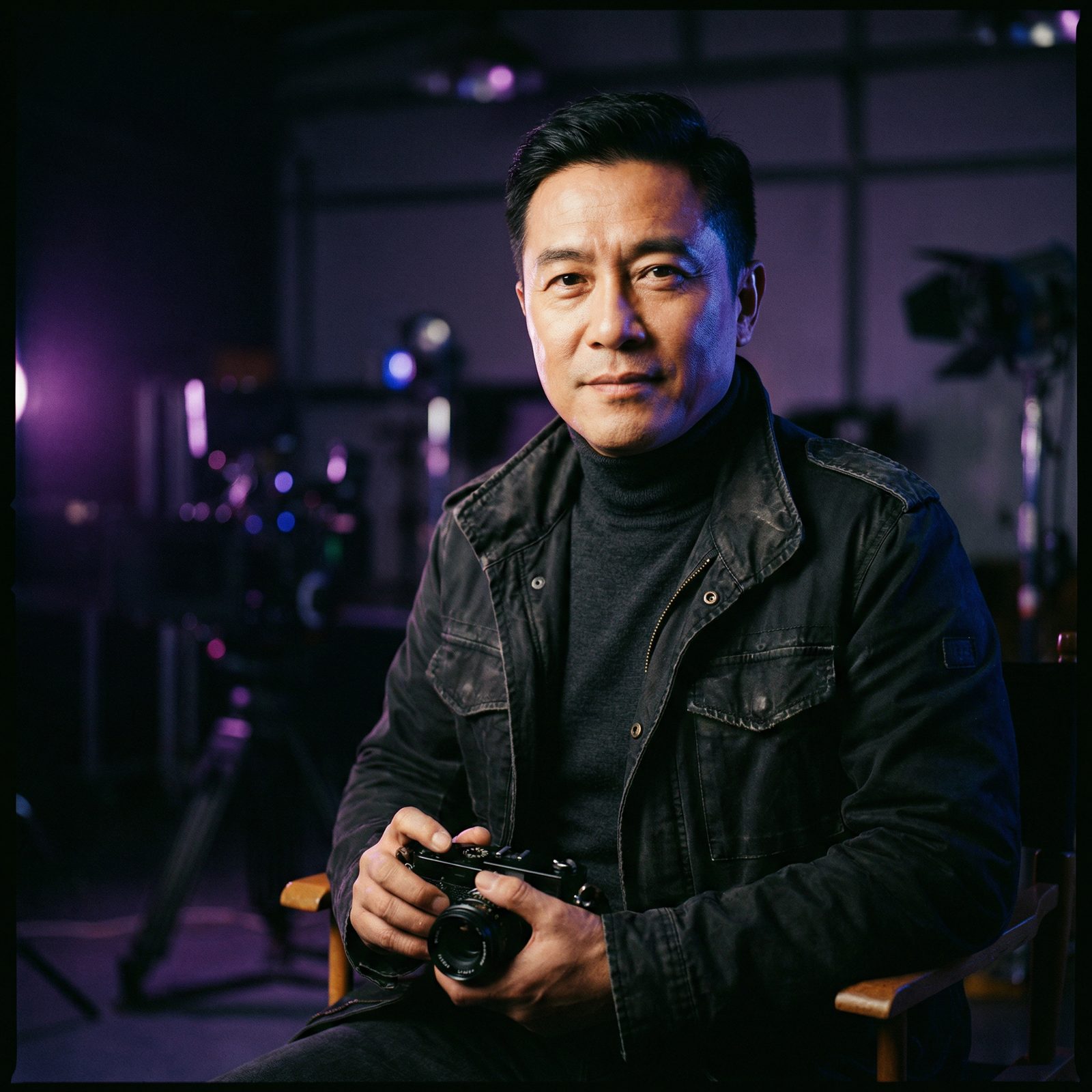 暗网幼女影视传媒首席导演陈志远