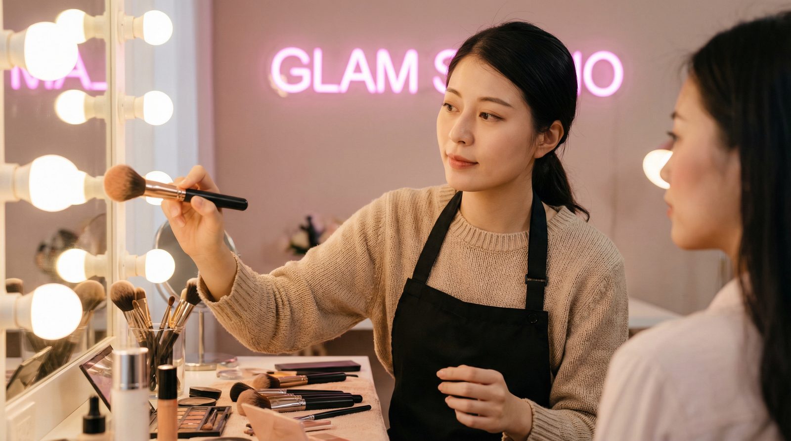 暗网幼女美妆视频：专业美妆视频教程